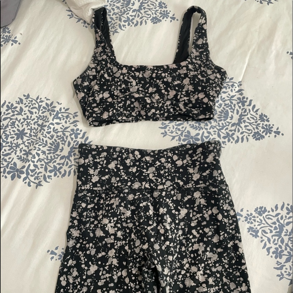 f21 active wear set